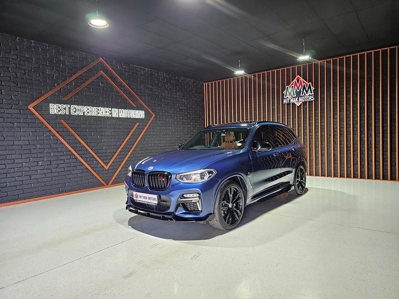 BMW X3 - Mit Mak Motors - Image 1