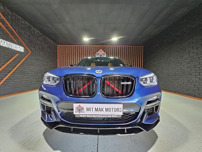 BMW X3 - Mit Mak Motors - Image 5