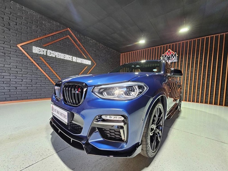 BMW X3 - Mit Mak Motors - Image 4