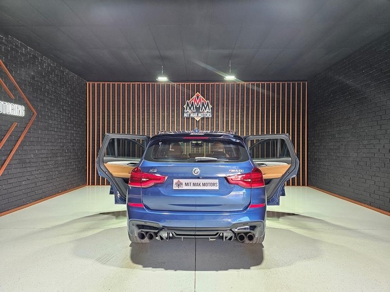BMW X3 - Mit Mak Motors - Image 25