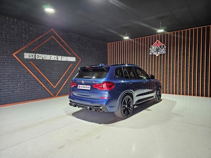 BMW X3 - Mit Mak Motors - Image 27