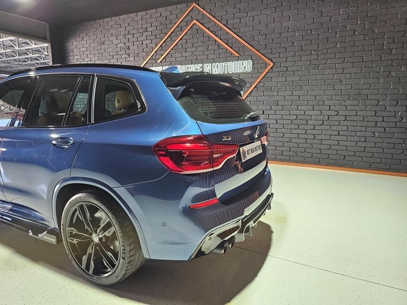 BMW X3 - Mit Mak Motors - Image 29