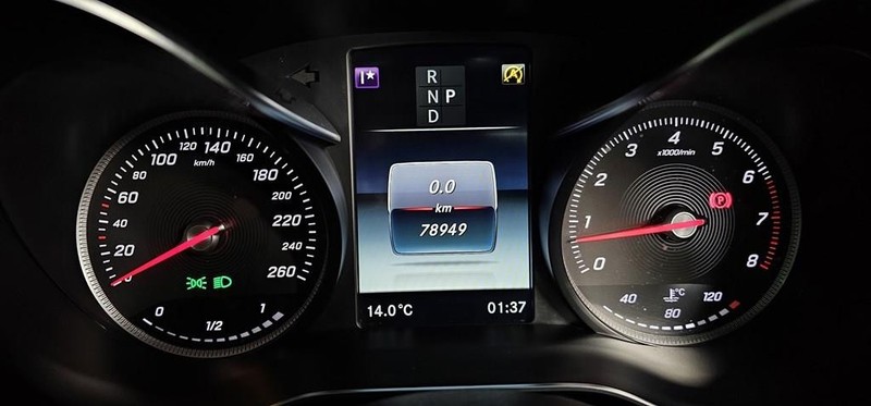 Mercedes-Benz C-class - Mit Mak Motors - Image 12