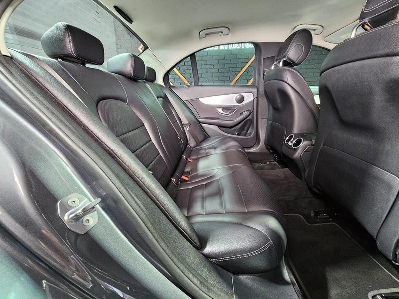Mercedes-Benz C-class - Mit Mak Motors - Image 21