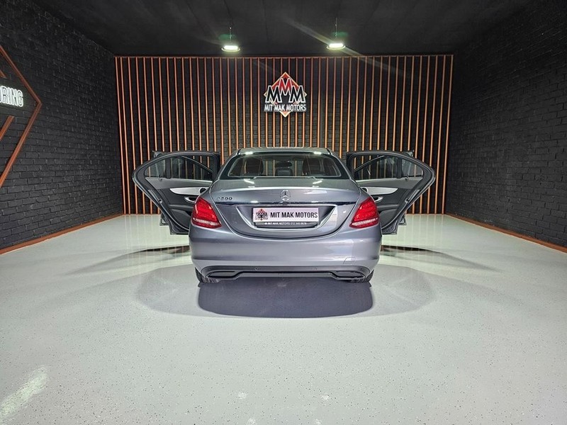 Mercedes-Benz C-class - Mit Mak Motors - Image 24