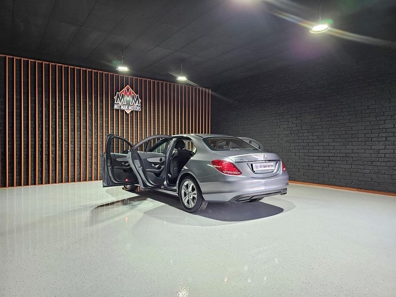 Mercedes-Benz C-class - Mit Mak Motors - Image 23