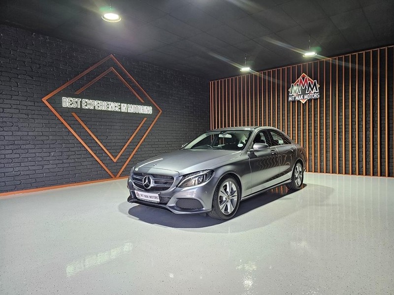 Mercedes-Benz C-class - Mit Mak Motors - Image 1