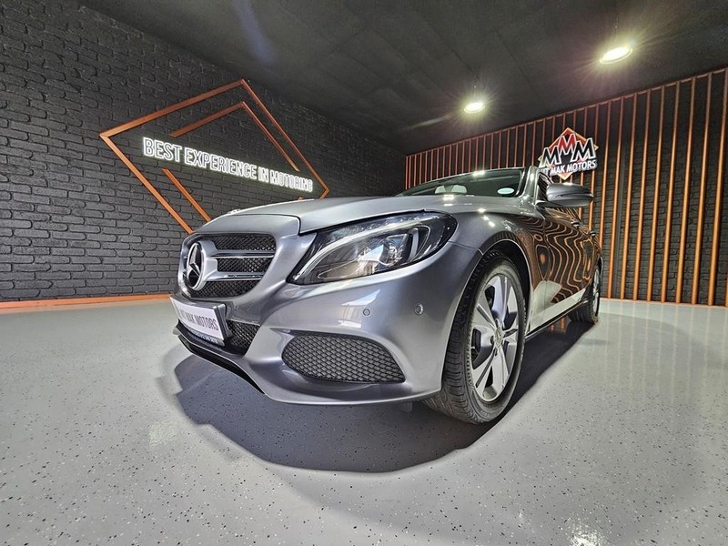 Mercedes-Benz C-class - Mit Mak Motors - Image 4