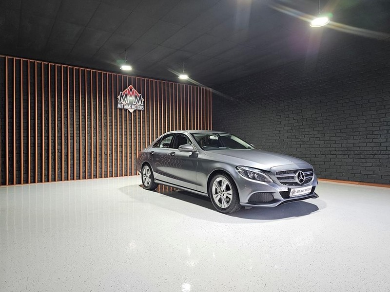 Mercedes-Benz C-class - Mit Mak Motors - Image 3
