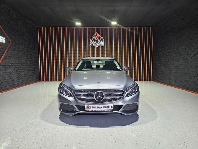 Mercedes-Benz C-class - Mit Mak Motors - Image 2