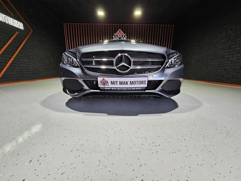Mercedes-Benz C-class - Mit Mak Motors - Image 5