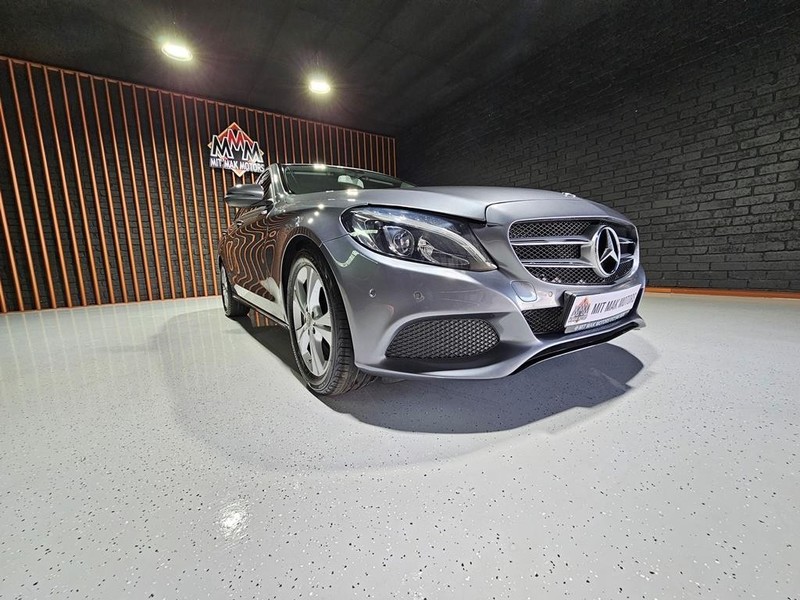 Mercedes-Benz C-class - Mit Mak Motors - Image 6