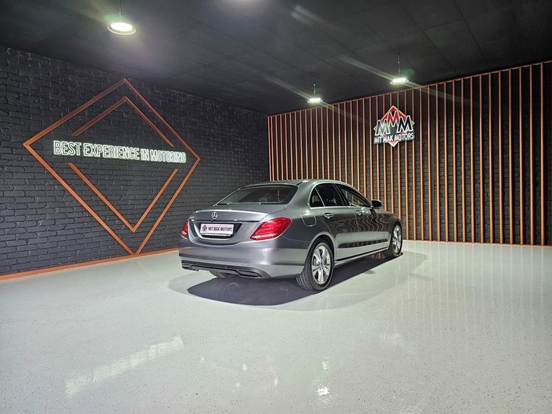 Mercedes-Benz C-class - Mit Mak Motors - Image 26