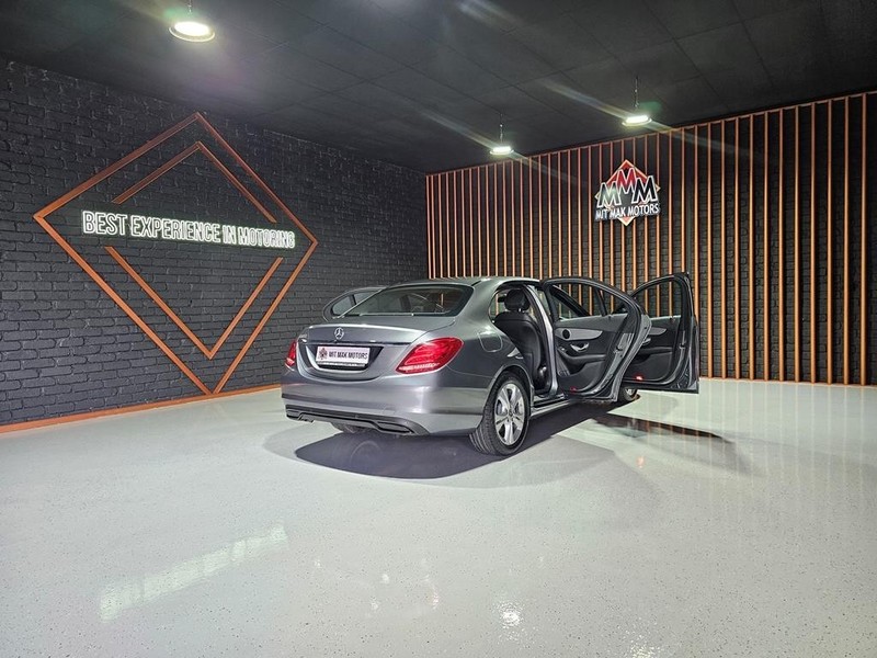 Mercedes-Benz C-class - Mit Mak Motors - Image 25