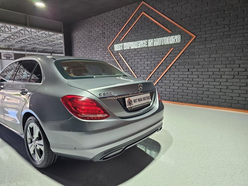 Mercedes-Benz C-class - Mit Mak Motors - Image 28