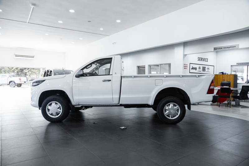 Foton Tunland G7 Single Cab - Midbay Motors - Image 14