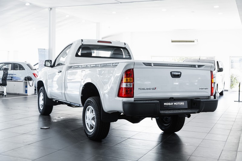 Foton Tunland G7 Single Cab - Midbay Motors - Image 19