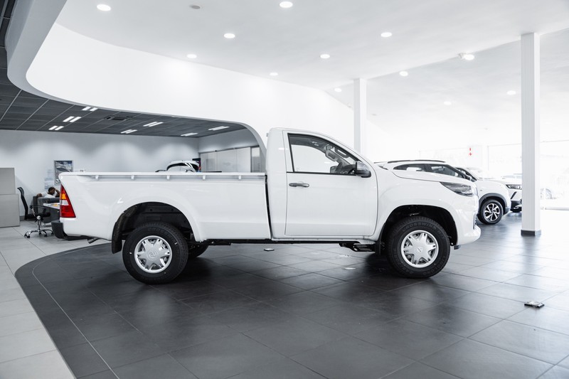 Foton Tunland G7 Single Cab - Midbay Motors - Image 8