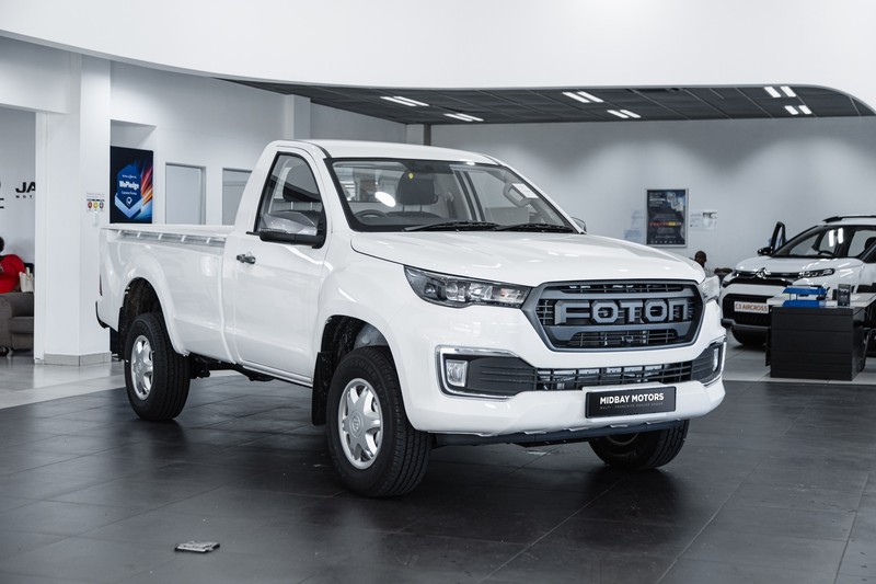 Foton Tunland G7 Single Cab - Midbay Motors - Image 17