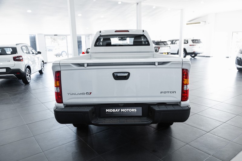 Foton Tunland G7 Single Cab - Midbay Motors - Image 21