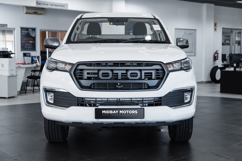 Foton Tunland G7 Single Cab - Midbay Motors - Image 20