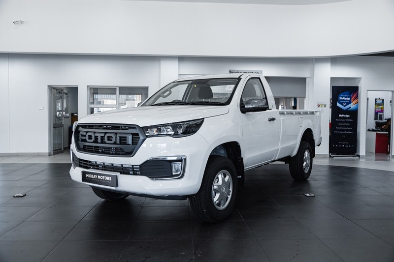 Foton Tunland G7 Single Cab - Midbay Motors - Image 18