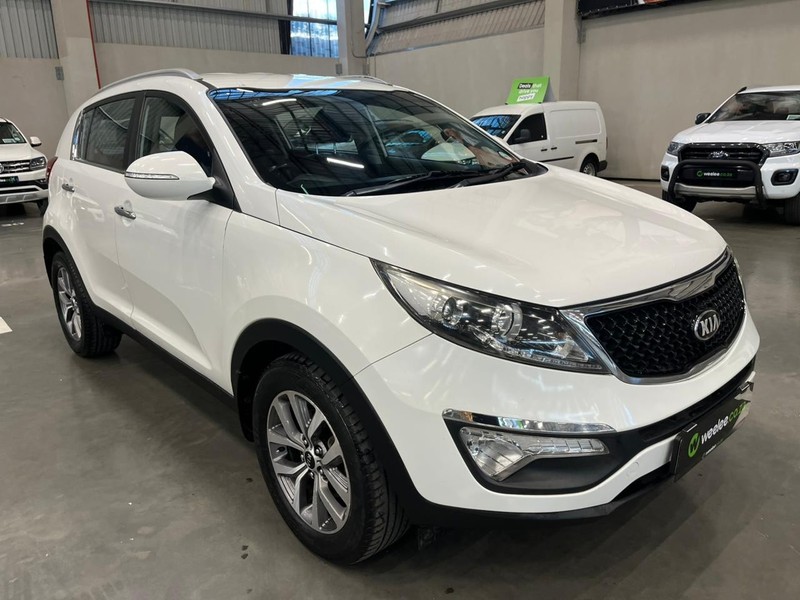 Kia Sportage - Weelee - Image 1