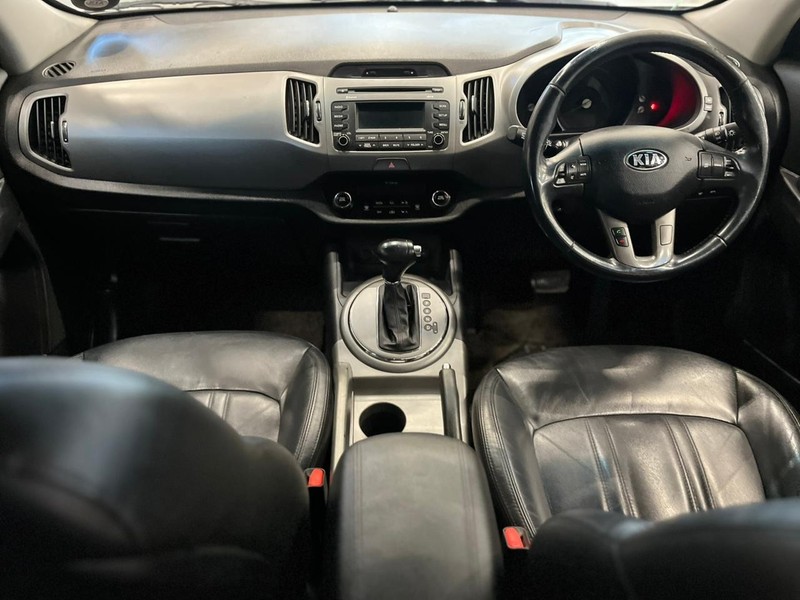 Kia Sportage - Weelee - Image 10