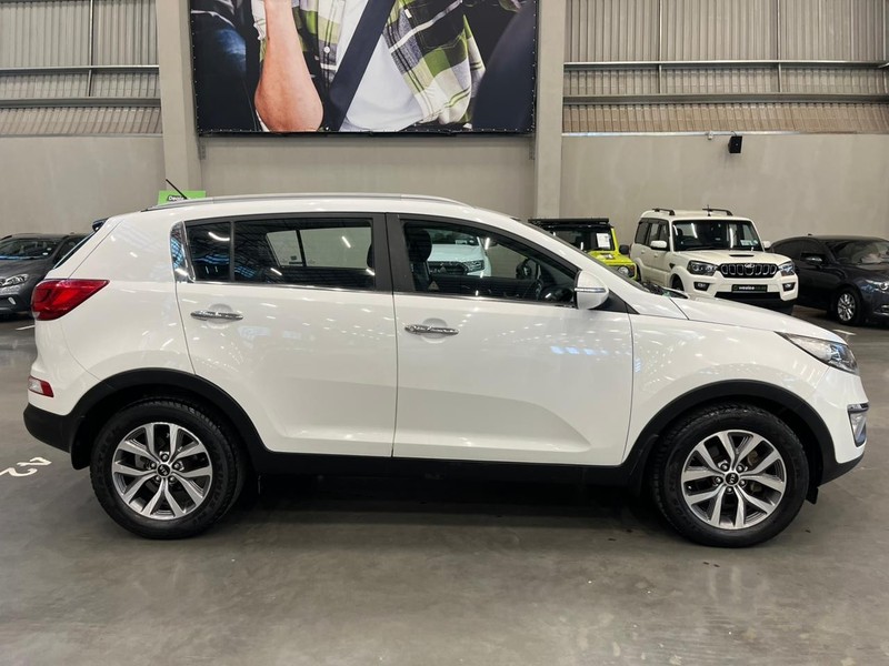 Kia Sportage - Weelee - Image 2