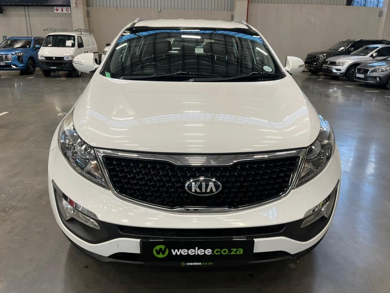 Kia Sportage - Weelee - Image 8