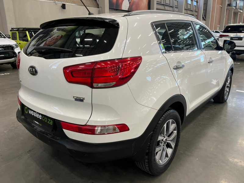 Kia Sportage - Weelee - Image 3