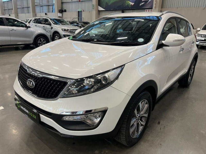 Kia Sportage - Weelee - Image 7