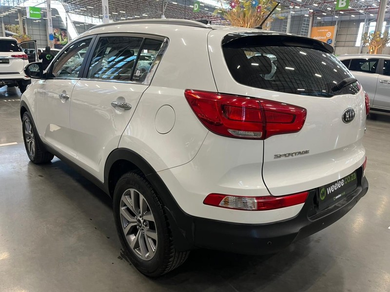 Kia Sportage - Weelee - Image 5