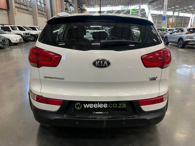 Kia Sportage - Weelee - Image 4