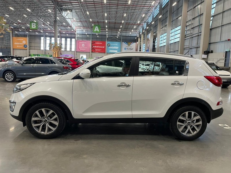 Kia Sportage - Weelee - Image 6