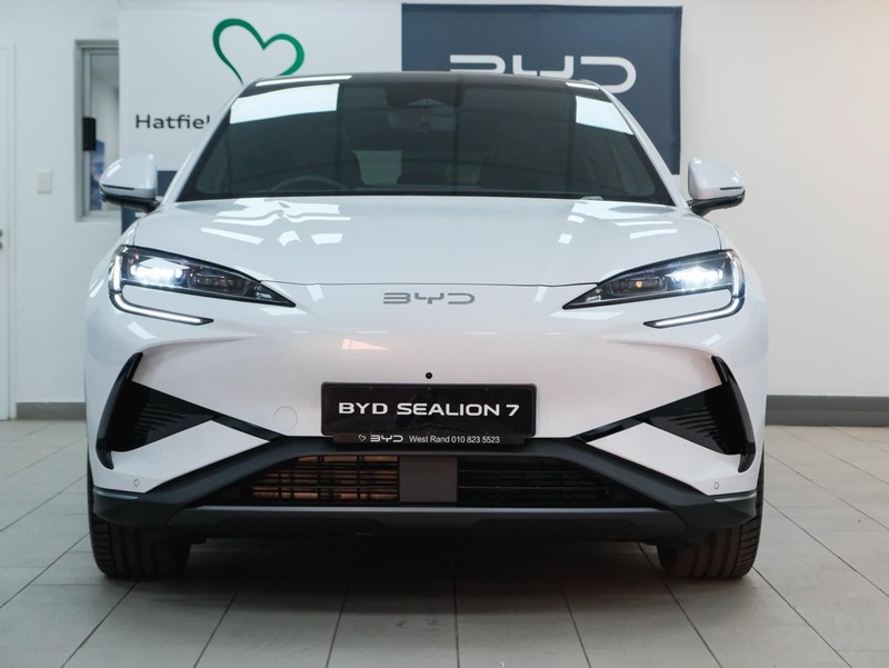 BYD Sealion 7 - BYD West Rand - Image 7