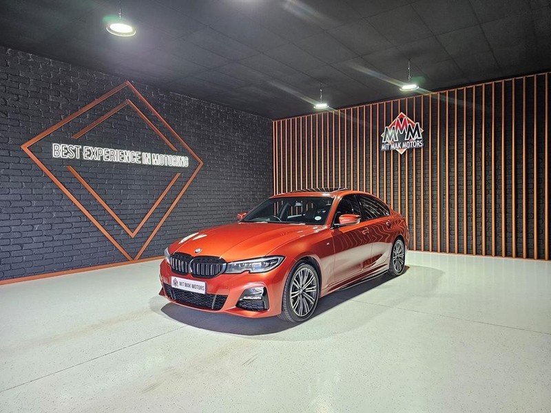BMW 3 Series - Mit Mak Motors - Image 1