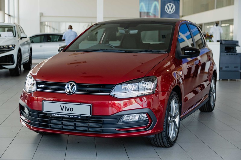Volkswagen Polo Vivo - Midbay Motors - Image 1