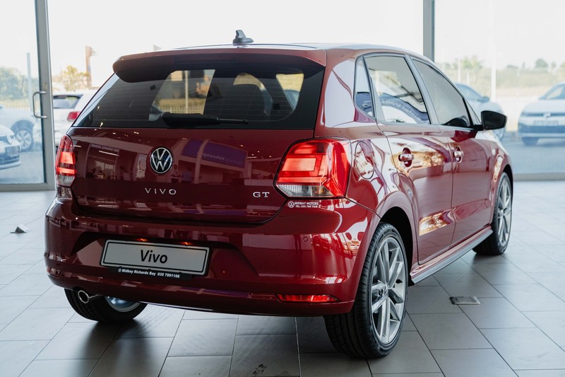 Volkswagen Polo Vivo - Midbay Motors - Image 15