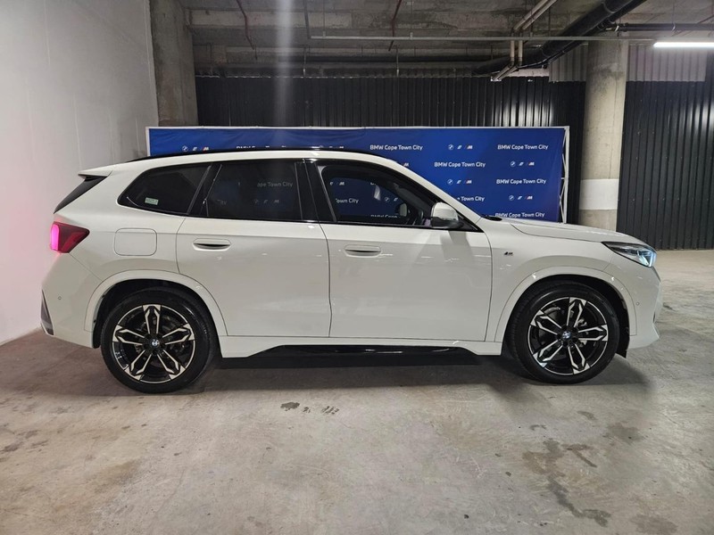 BMW X1 - BMW Cape Town City - Image 4