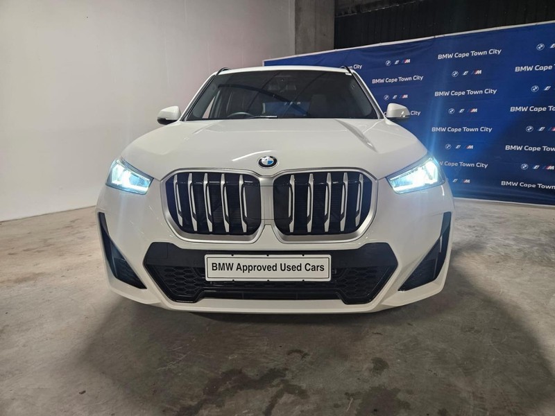 BMW X1 - BMW Cape Town City - Image 2
