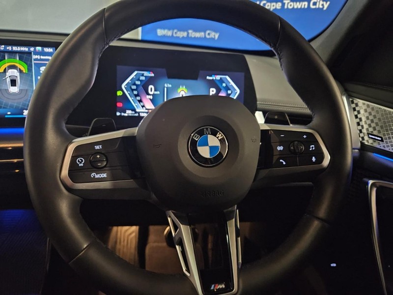 BMW X1 - BMW Cape Town City - Image 12