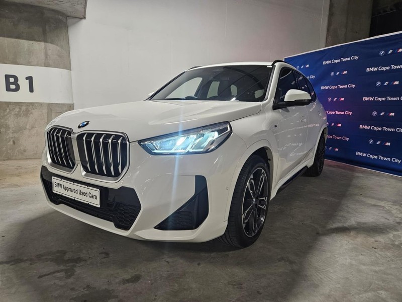 BMW X1 - BMW Cape Town City - Image 1