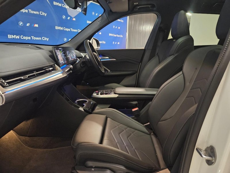 BMW X1 - BMW Cape Town City - Image 9