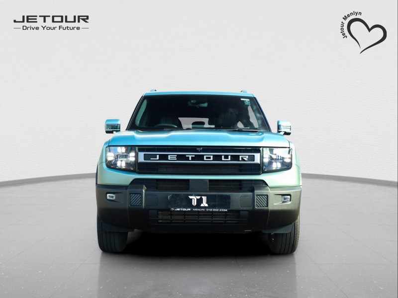 Jetour T1 - Jetour Menlyn - Image 2