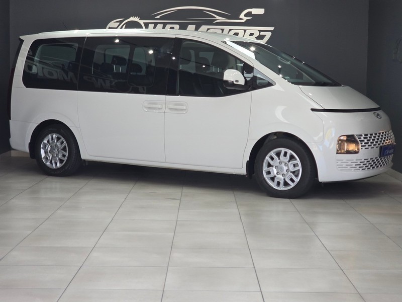 Hyundai Staria - WP Motors - Image 4