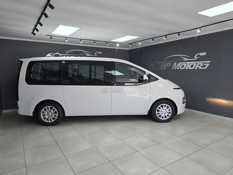 Hyundai Staria - WP Motors - Image 5