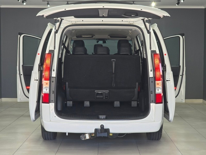 Hyundai Staria - WP Motors - Image 12