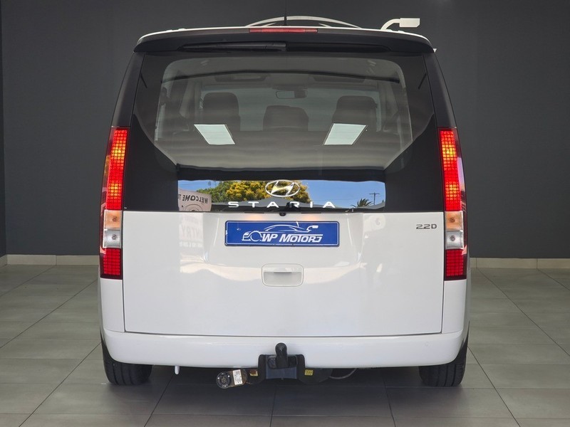 Hyundai Staria - WP Motors - Image 11