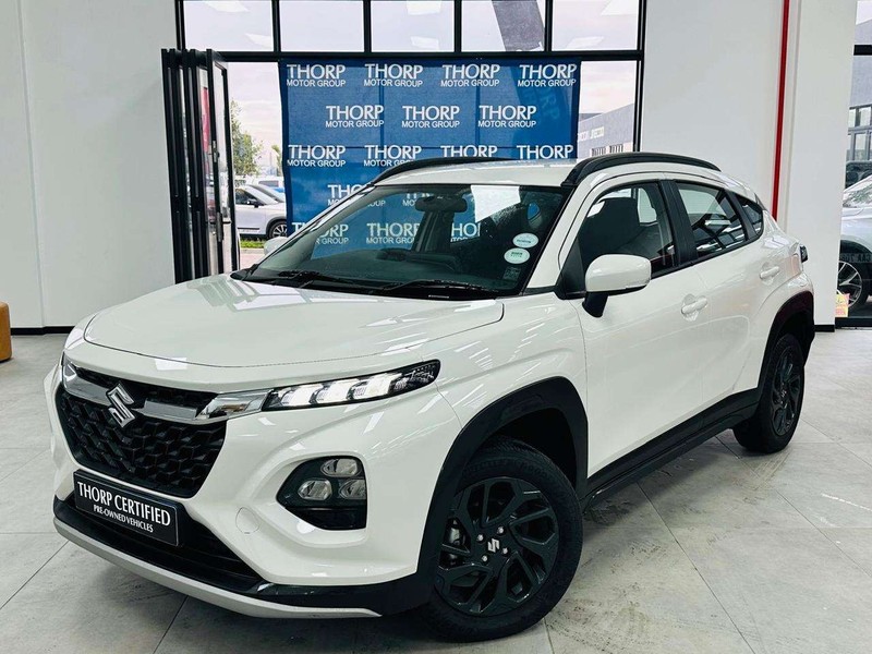 Suzuki Fronx - Thorp Tableview - Image 3